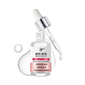IT Cosmetics Bye Bye Breakout Acne Treatment Face Serum -With 2% Salicylic Acid & 3% Lactic Acid - Helps Reduce Pimples in 3 Days & Fades Look of Post-Acne Marks in 8 Weeks - 1 Fl. Oz