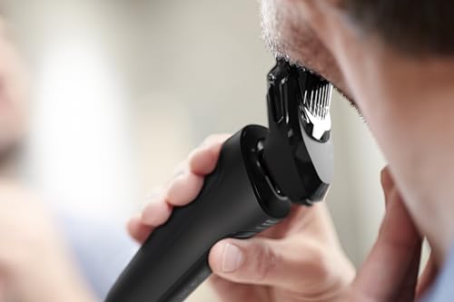 Philips Norelco Shaver 6000 Wet & Dry Electric Razor with Beard Styler & Trimmer