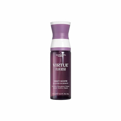 Virtue Flourish Hair Density Booster Spray | Thickening Treatment