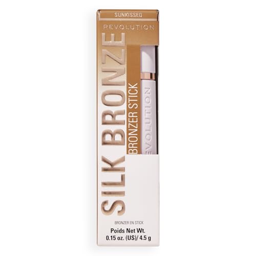 Skin Silk Bronzer Stick Light Sunkissed - Cream-to-Powder