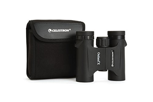 Celestron – Outland X 8x25 Binoculars – Waterproof & Fogproof – Binoculars for Adults