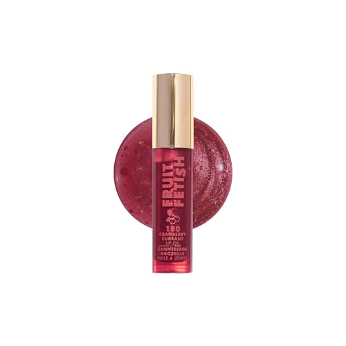 Milani Fruit Fetish Tinted Lip Oil - Vitamin E & High Shine