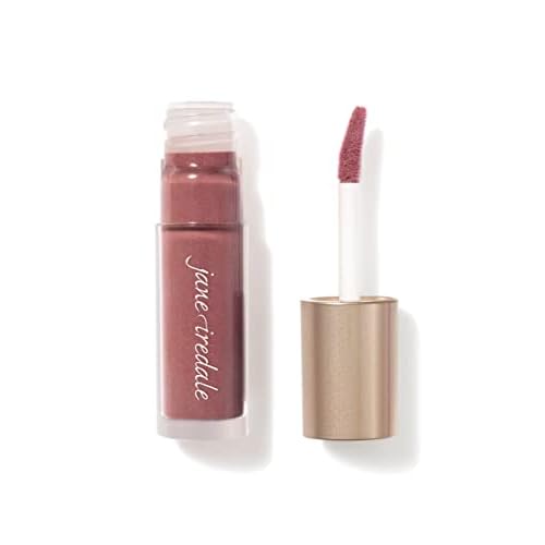 jane iredale Beyond Matte Lip Fixation Lip Stain | Long-Lasting Liquid Lipstick with Matte Finish | Conditions and Protects | Vegan & Cruelty-Free