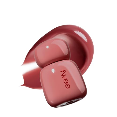 fwee Rose Obsession Stay-Fit Lip Tint GN02 | Layerable, No-Transfer