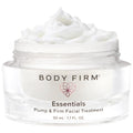 BODY FIRM Crepe Erase Plump & Firm Facial Treatment, Anti-Aging Skin Care, Hydrating Face Moisturizer, Night Cream for Face and Neck, Moisturizing and Firming, Supports Wrinkle & Crepe Skin, 1.7 fl oz