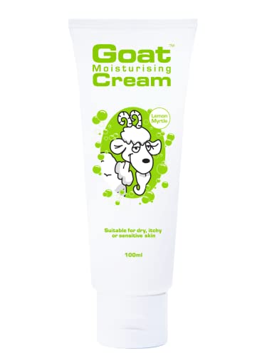 Goat Cream with Coconut Oil 100ml