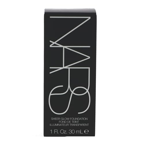 Namibia Sheer Glow Foundation 1 fl oz 30 ml