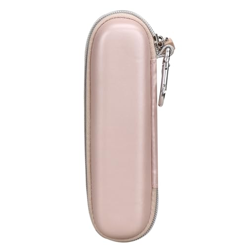 Aproca Pink Hard Travel Case for SolaWave 4-in-1 Facial Wand