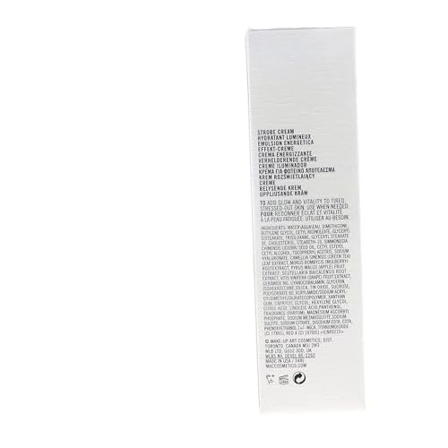 MAC Cosmetics Peachlite Strobe Cream