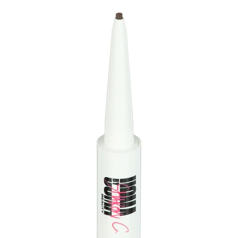 UOMA One and Done Brow Styler - Shade 6 Deep Brown