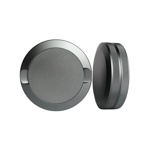 Pro Series Metal Nicotine Pouch Can | Dual Compartment Aluminum Storage Tin