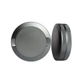 Pro Series Metal Nicotine Pouch Can | Dual Compartment Aluminum Storage Tin