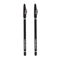 IZME Black Eyeliner Pencil Twin Pack – Blendable Cream