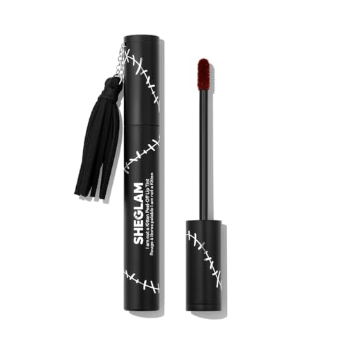 SHEGLAM CATWOMAN¢â I am not a Kitten Peel-Off Lip Tint-Swift End