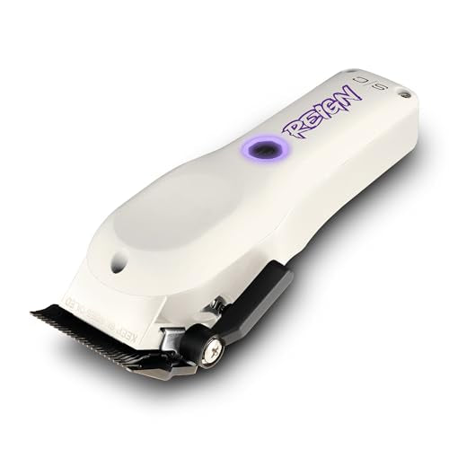Stylecraft Reign Professional Hair Clipper & Trimmer - USB-C Rechargeable