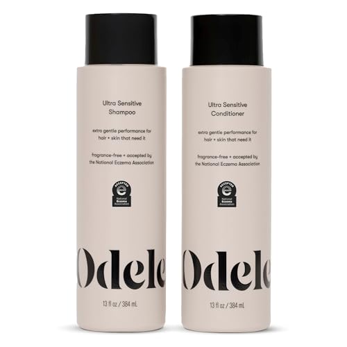 Odele Ultra-Sensitive Shampoo & Conditioner Set - 13 fl oz Each