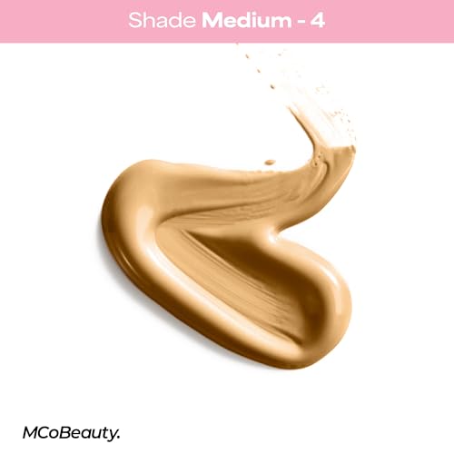 MCoBeauty Flawless Glow Luminous Skin Filter Medium