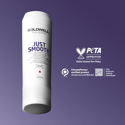 Goldwell Dualsenses Just Smooth Taming Anti-Frizz & Humidity Control Conditioner 1L