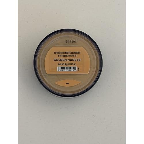bareMinerals bareMinerals SPF 15 Foundation