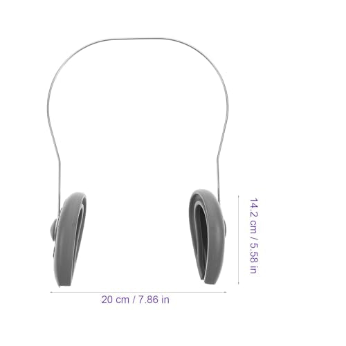 Silicone Ear Covers for Hair Dyeing | Heat & Water Resistant