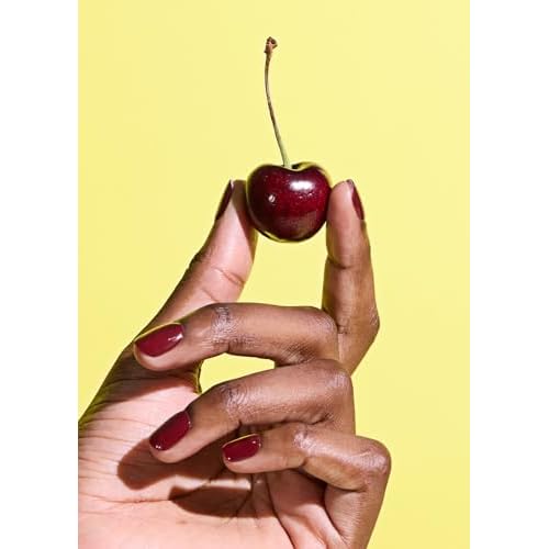 ohora Semi Cured Gel Nail Set of 2 (N Cream Indigo & N Classic Burgundy) - Professional Salon-Quality Nail Care
