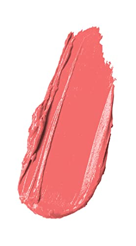 wet n wild Silk Finish Lipstick, Hydrating Rich Buildable Lip Color, Formulated with Vitamins A,E, & Macadamia for Ultimate Hydration, Cruelty-Free & Vegan - Sunset Peach