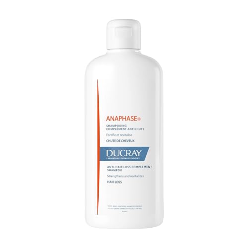 Ducray Anaphase+ Hair Loss Shampoo, 13.5 fl oz