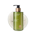Hand & Body Wash - Shea, Baobab & Aloe Infused - BE MORE (Madagascar Vertiver & Woods)