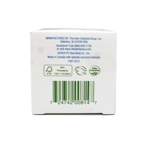 Alba Botanica Hawaiian Moisture Cream Smoothing Jasmine and Vitamin E - 3 oz