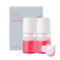 Mucin Mineral Vita Bubble First Essence Duo with Micro-Bubble Formula and 2-in-1 Toner Serum, K Beauty for Glass Skin, 4.06 Fl Oz (2.03 Fl Oz x 2ea) ? Hydrating Firming, Valentine's Gifts