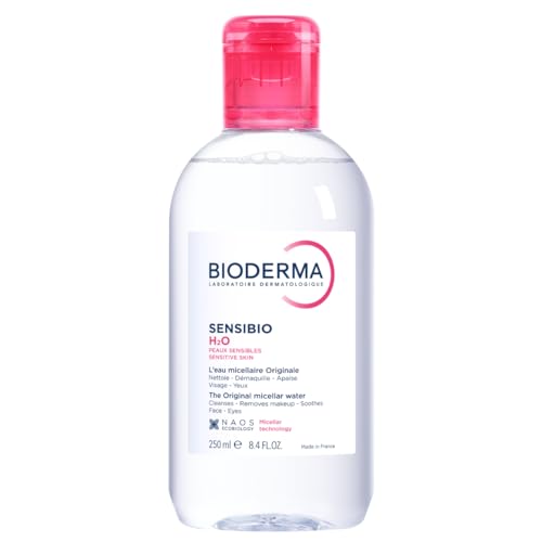 Bioderma Sensibio H2O Micellar Water Makeup Remover