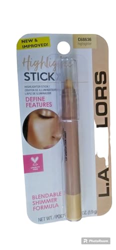L.A. Colors Contour Stick Highlighter CBCS285