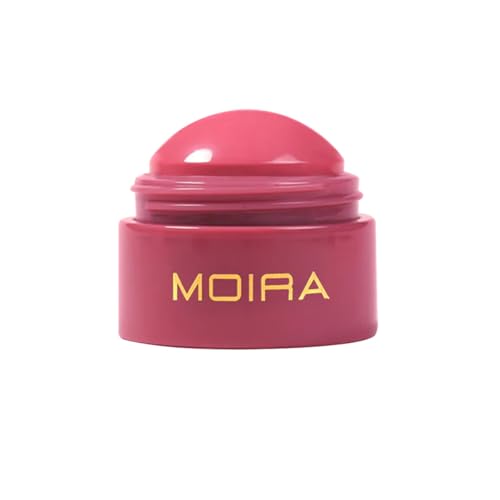 Moira Soft Blush Balm 005 - Creamy Vegan Makeup