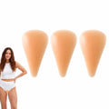 Camel Toe Concealer Silicone Hider 3-Pack for Leggings