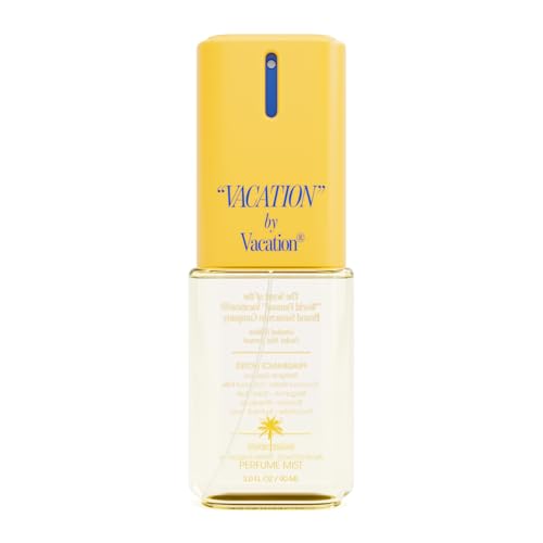 VACATION Coconut Body Mist Spray 3oz - Beach Fragrance