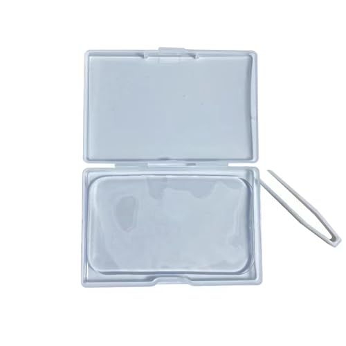 False Eyelash Storage Box - Portable Travel Organizer
