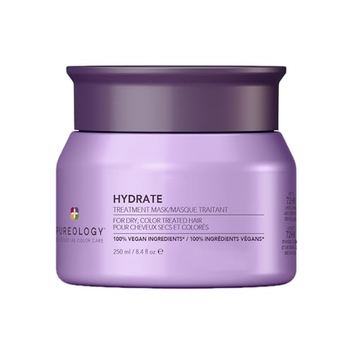 Pureology Hydrate Deep Conditioning Hair Mask for Dry & Color-Treated Hair