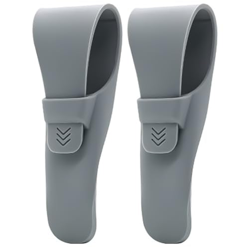 Silicone Razor Case for Travel - Waterproof & Anti-Scratch Razor Protective Cover for Gillette, Parker, Merkur, and Other Manual Razors