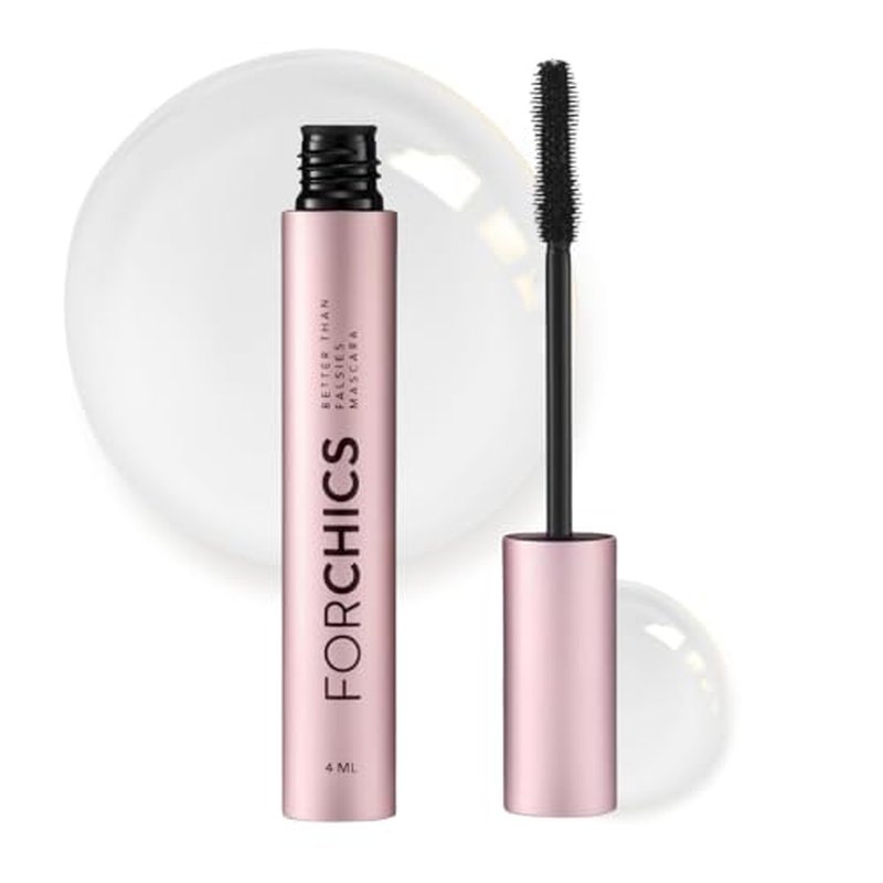 ForChics Nourishing Mascara - Growth & Strengthening Formula