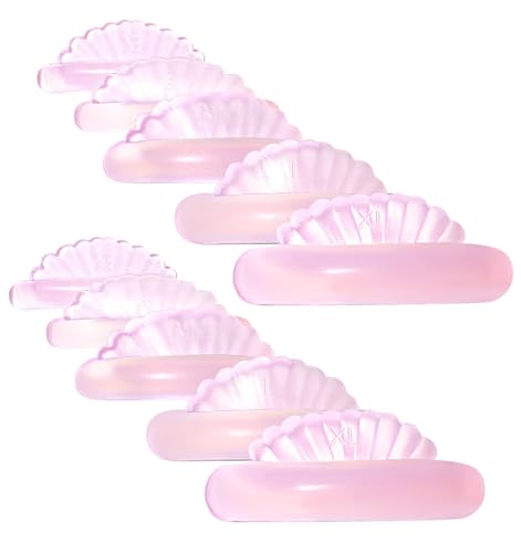 Lash Lift Pads Set 5 Pair Silicone Self-Adhesive XS-XL