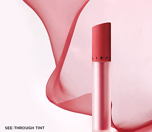 JUNG SAEM MOOL Pink Tulle See-Through Lip Tint Matte Velvet Finish