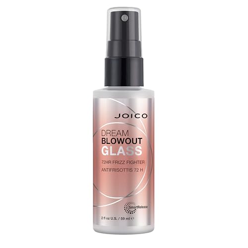 Joico Dream Blowout Glass 72-Hour Anti-Frizz Thermal Styling Spray
