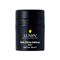 Lumin Men¡¯s Dark Circle Defense Balm ? Hydrating Eye Cream with Caffeine & Niacinamide, Korean Skincare for Men, Reduces the Look of Puffiness, Fine Lines & Dark Circles, Daily & Night Use, 20ml