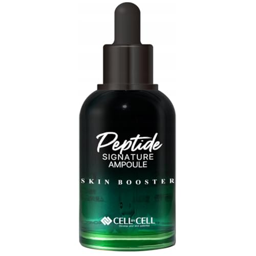 Peptide Signature Ampoule | Provides Abundant Moisture & Deep Hydration to Fortify the Skin from within | 50ml