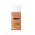 Liquid Bronzer Drops - Buildable Sun-Kissed Glow Makeup