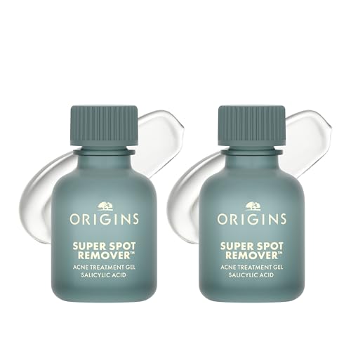 Origins Super Spot Treatment for Acne | Treats & Prevents Acne Blemishes | With Salicylic Acid, 0.3 Fl Oz