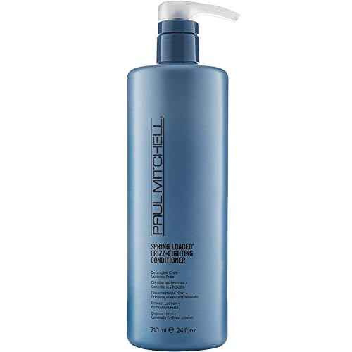 Paul Mitchell Spring Loaded Frizz-Fighting Conditioner, For Curly Hair, 24 fl. oz.