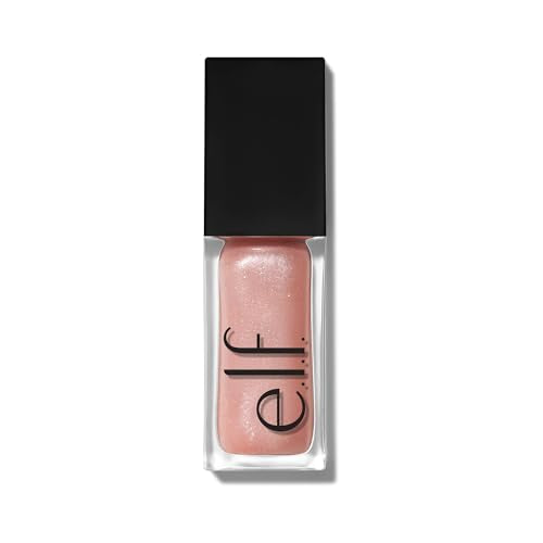 e.l.f. Glow Reviver Plumping Lip Oil - Tinted Lip Gloss