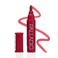 Palladio Lip Stain Marker - Hydrating Waterproof Berry Color