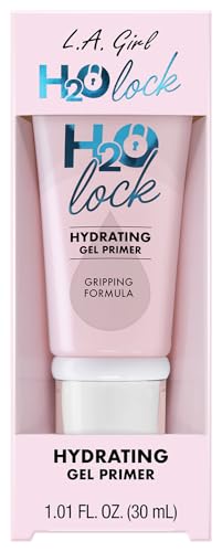 L.A. Girl H2O Lock Hydrating Gel Primer